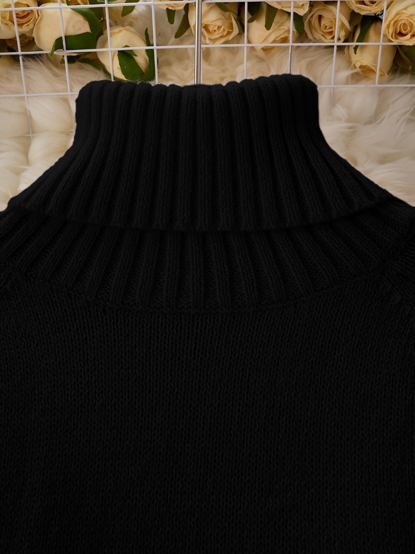 ALISA SWEATER