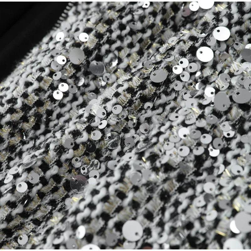 LIONA SEQUIN JACKET