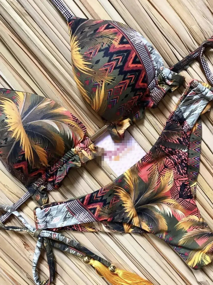 YLIANA SWIMSUIT