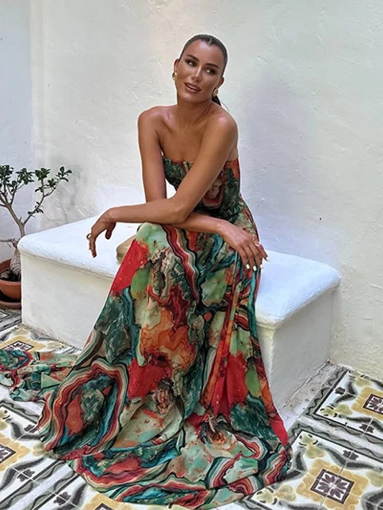 MARTINA DRESS