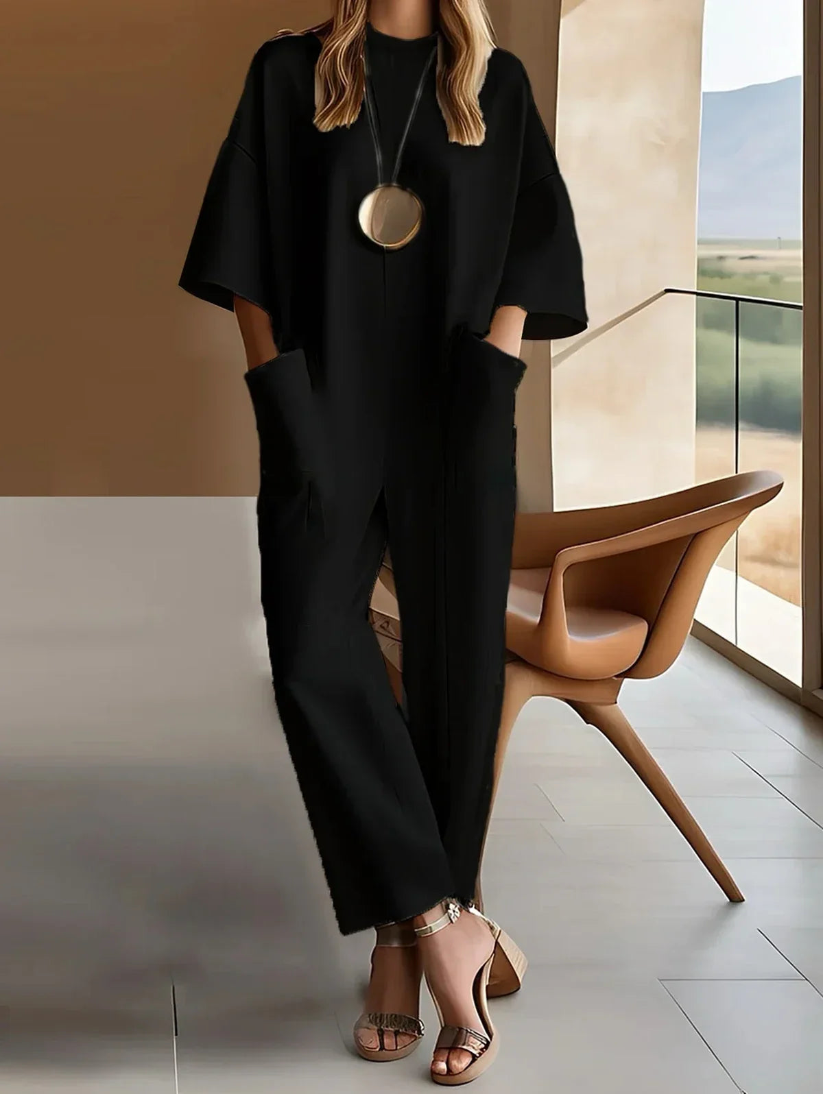 CELIMA JUMPSUIT