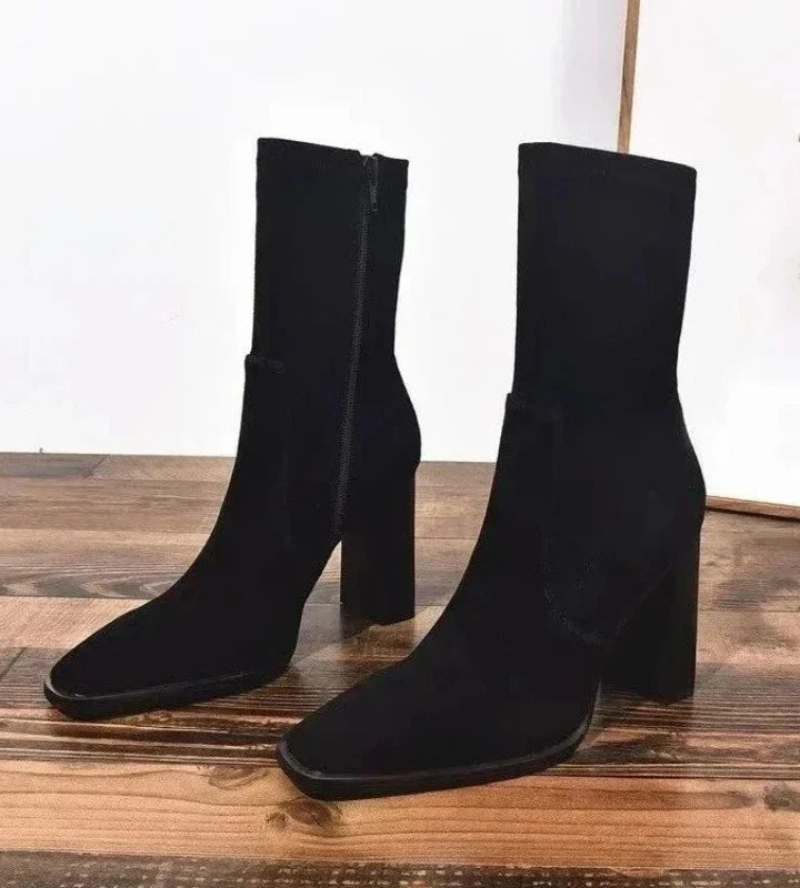 SANTA BOOTS