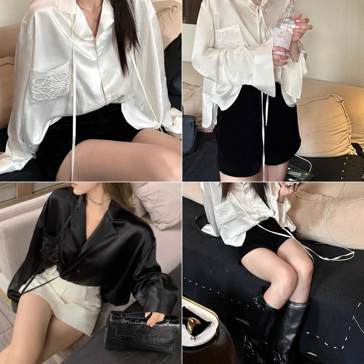 OLIVIA SHIRT