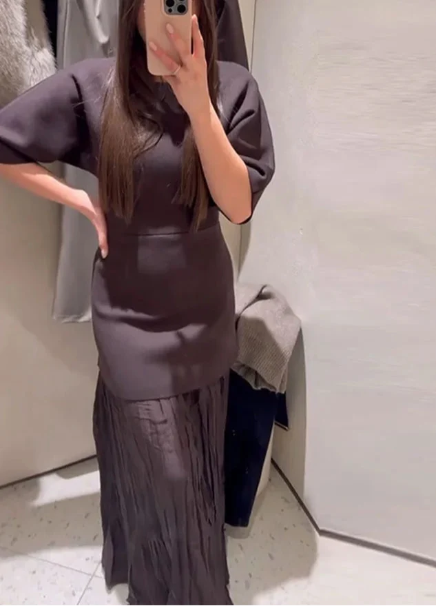 NINEL DRESS