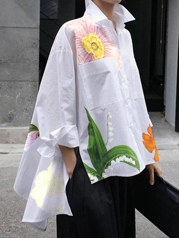 AMINA BLOUSE
