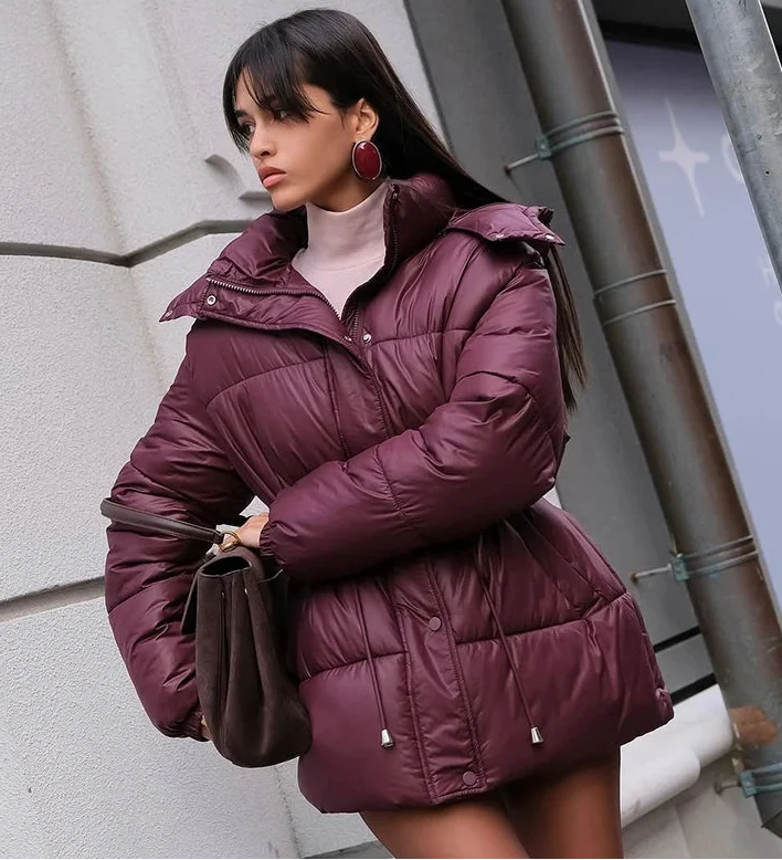 JINJER DOWN JACKET