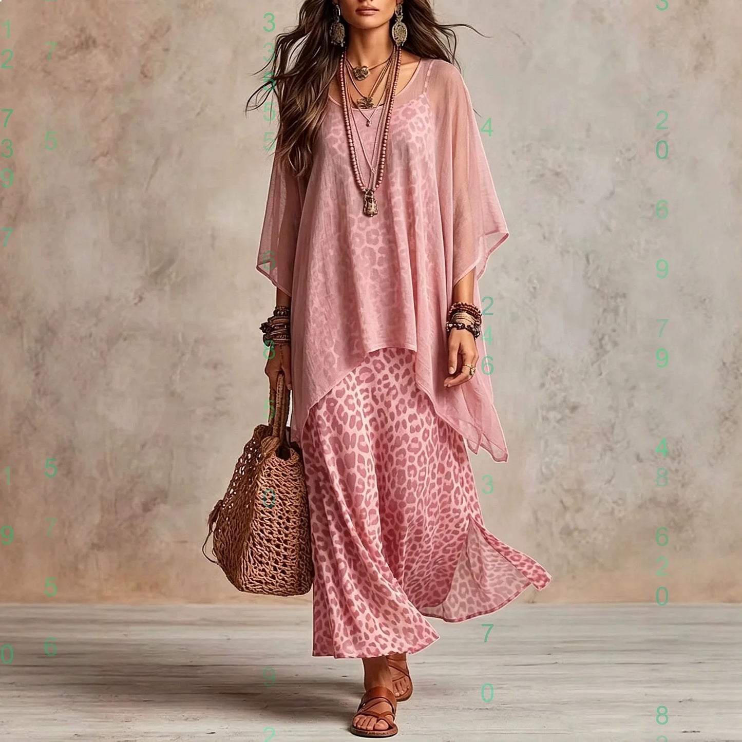 LILIAN 2 PIECES SET