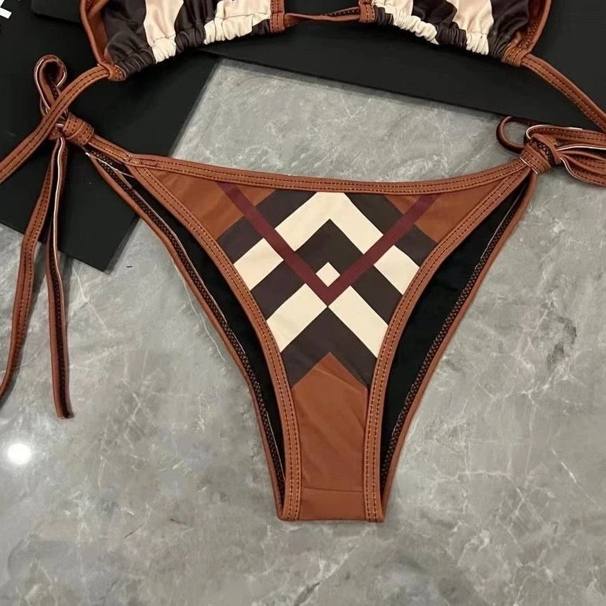 BRYTNI LUXURY SWIMSUIT