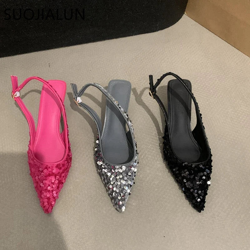 GRACE SANDALS