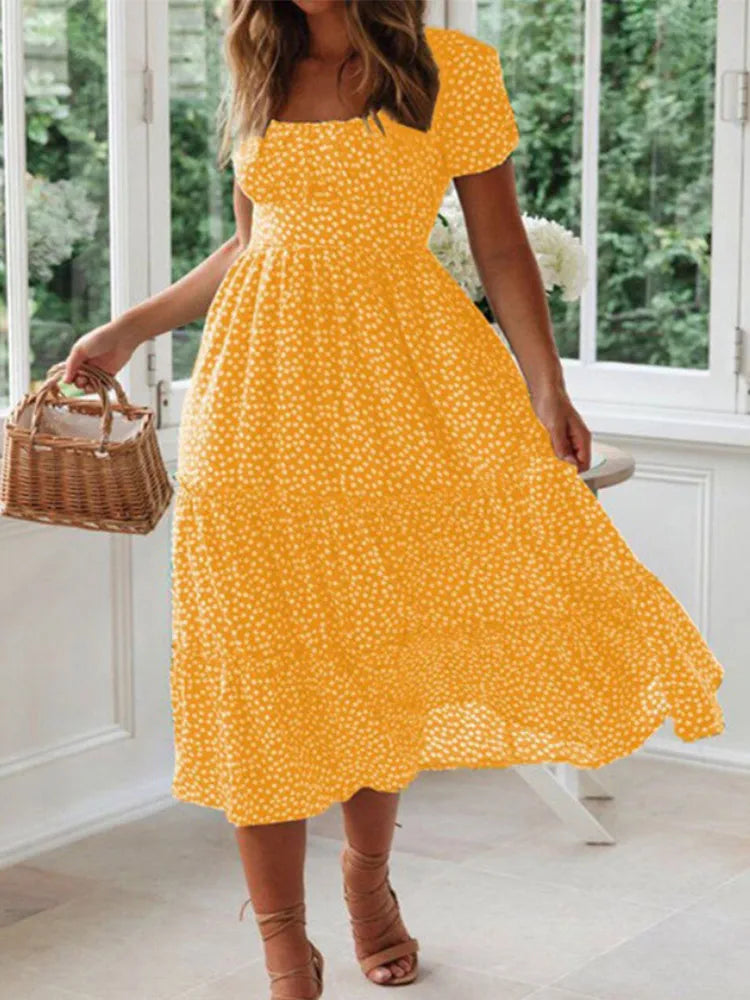 SENTA DRESS