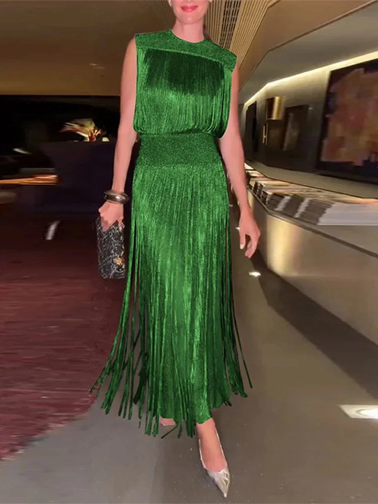 YSTINA DRESS