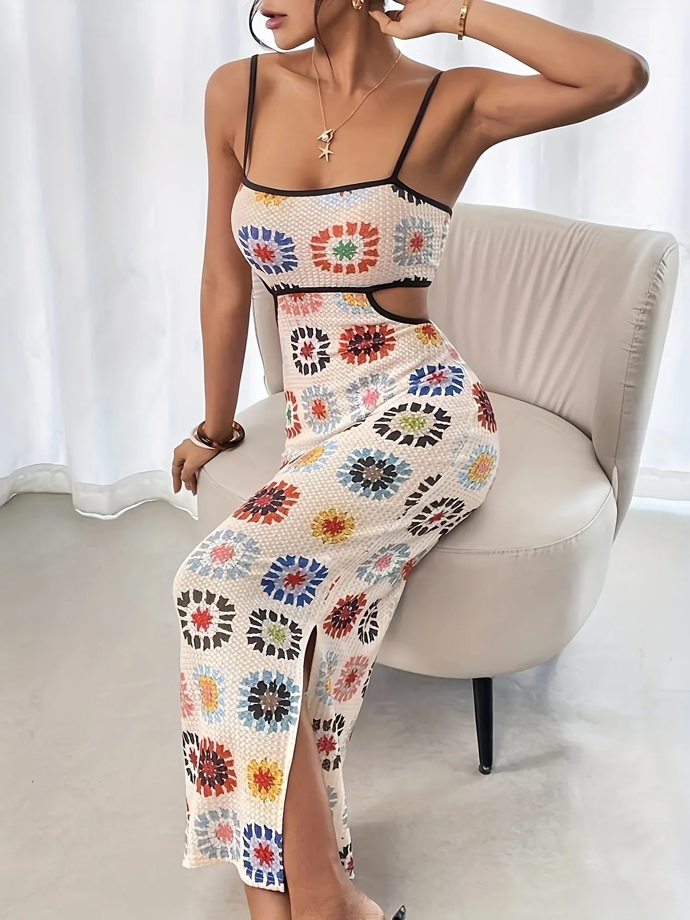 AMELIA DRESS