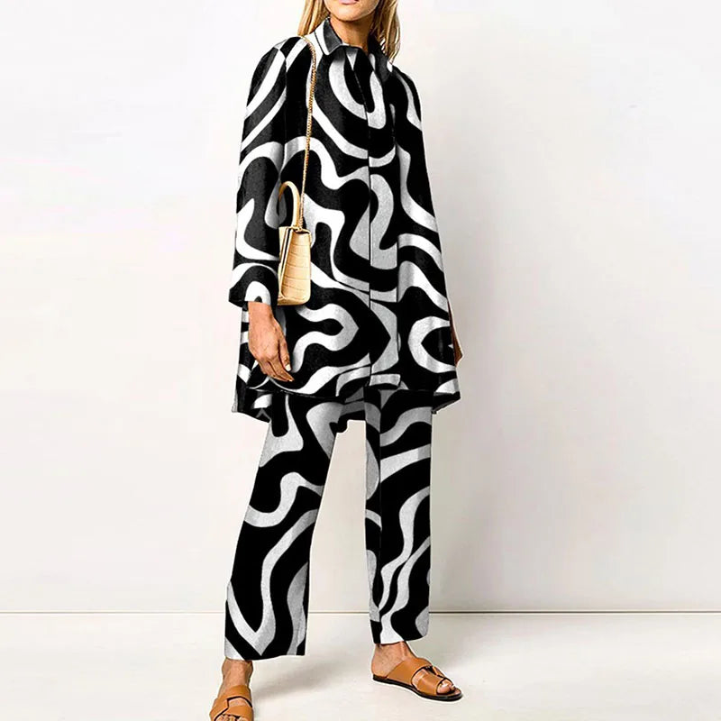 MARI 2 PIECES SET