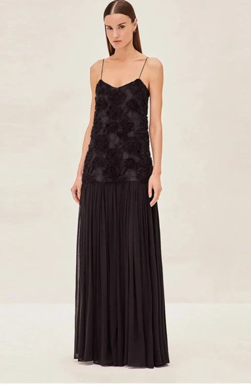 GIGI MAXI DRESS
