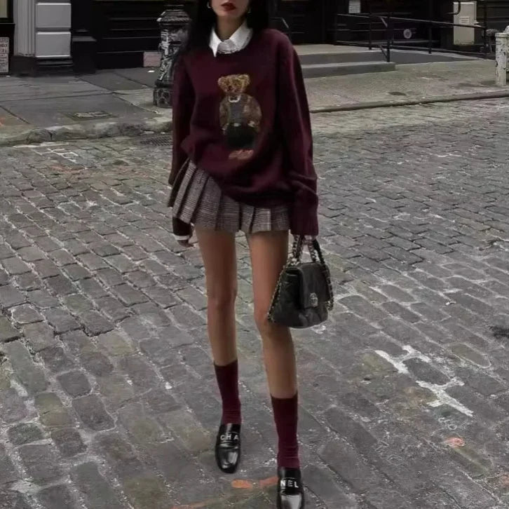 HELGA SWEATER
