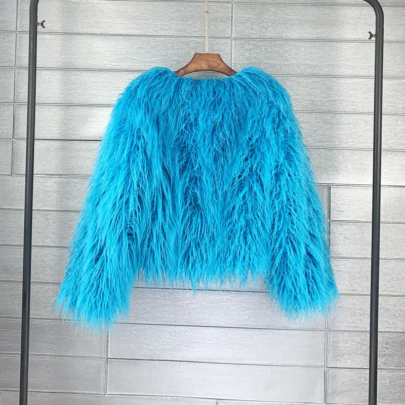 ELZA FUR COAT