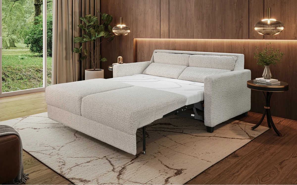 🔥 Limited Low‑Price Intro Deal🎁Queen Size Multifunctional sofa bed