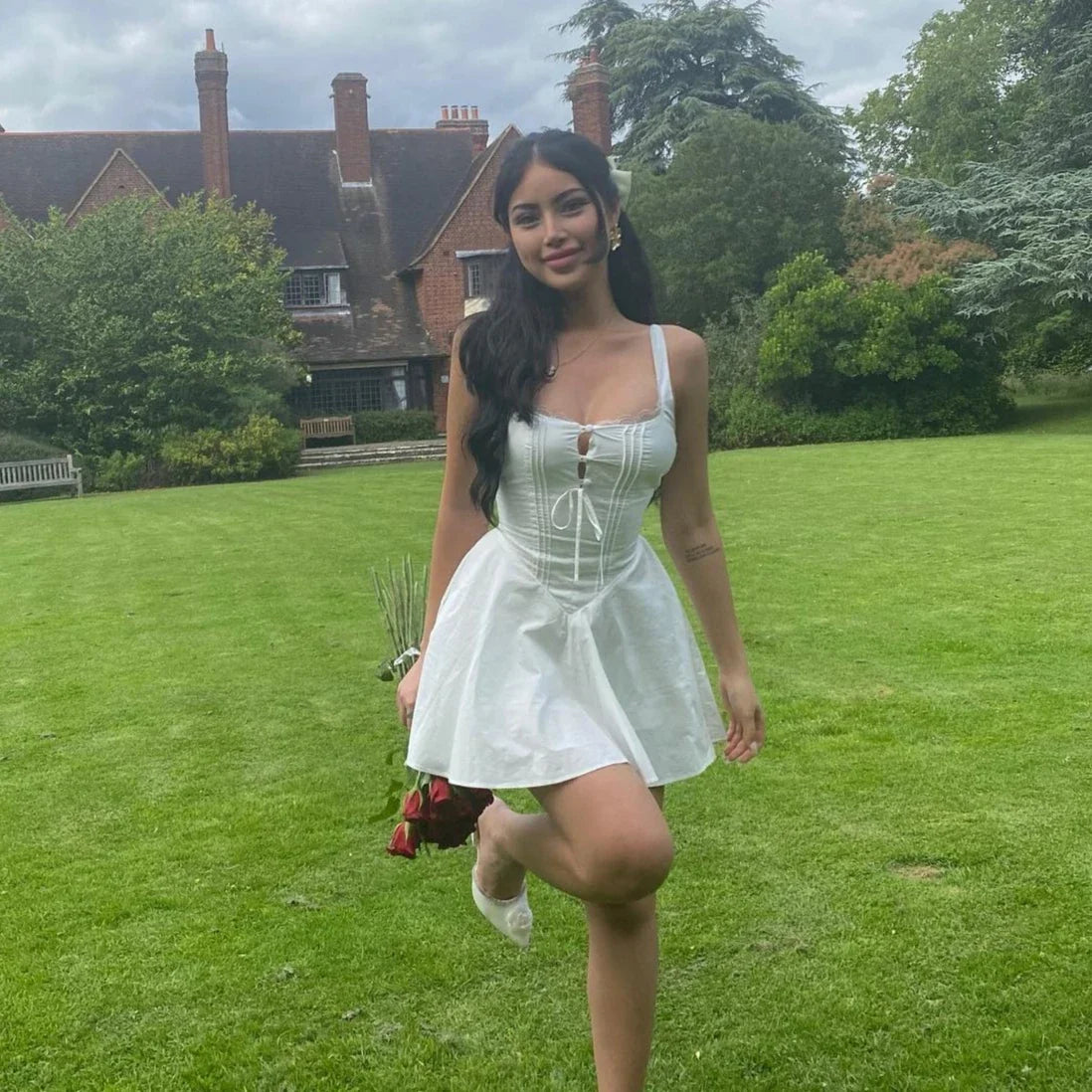 MALISA DRESS