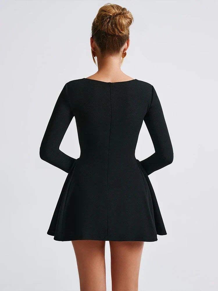 SIMONA MINI DRESS