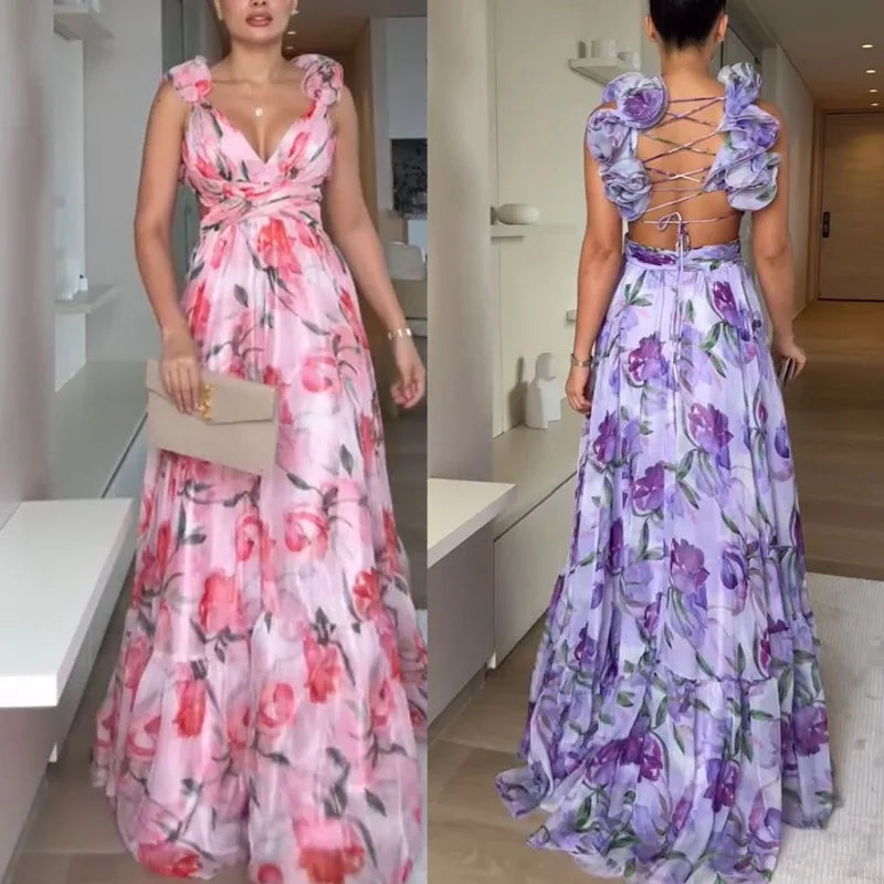 ELENA DRESS