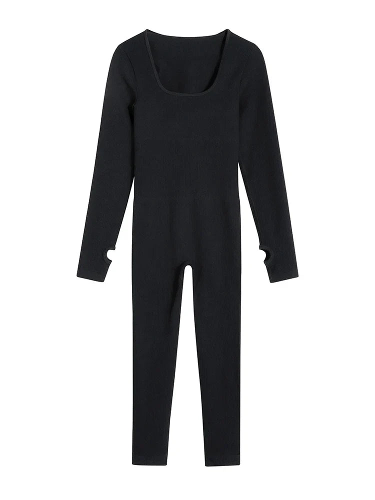 TERY JUMPSUIT