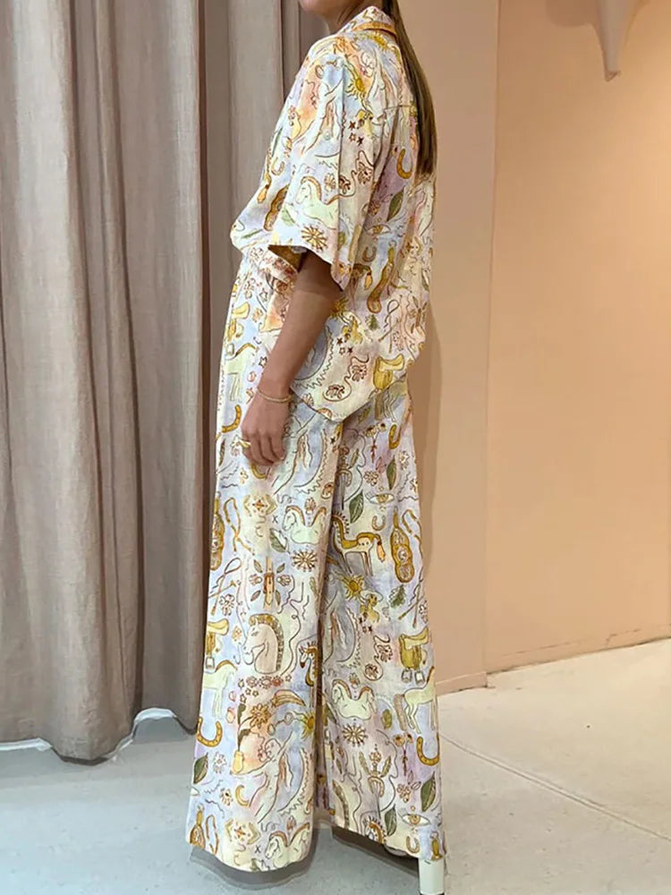 VANONA 2 PIECES SET