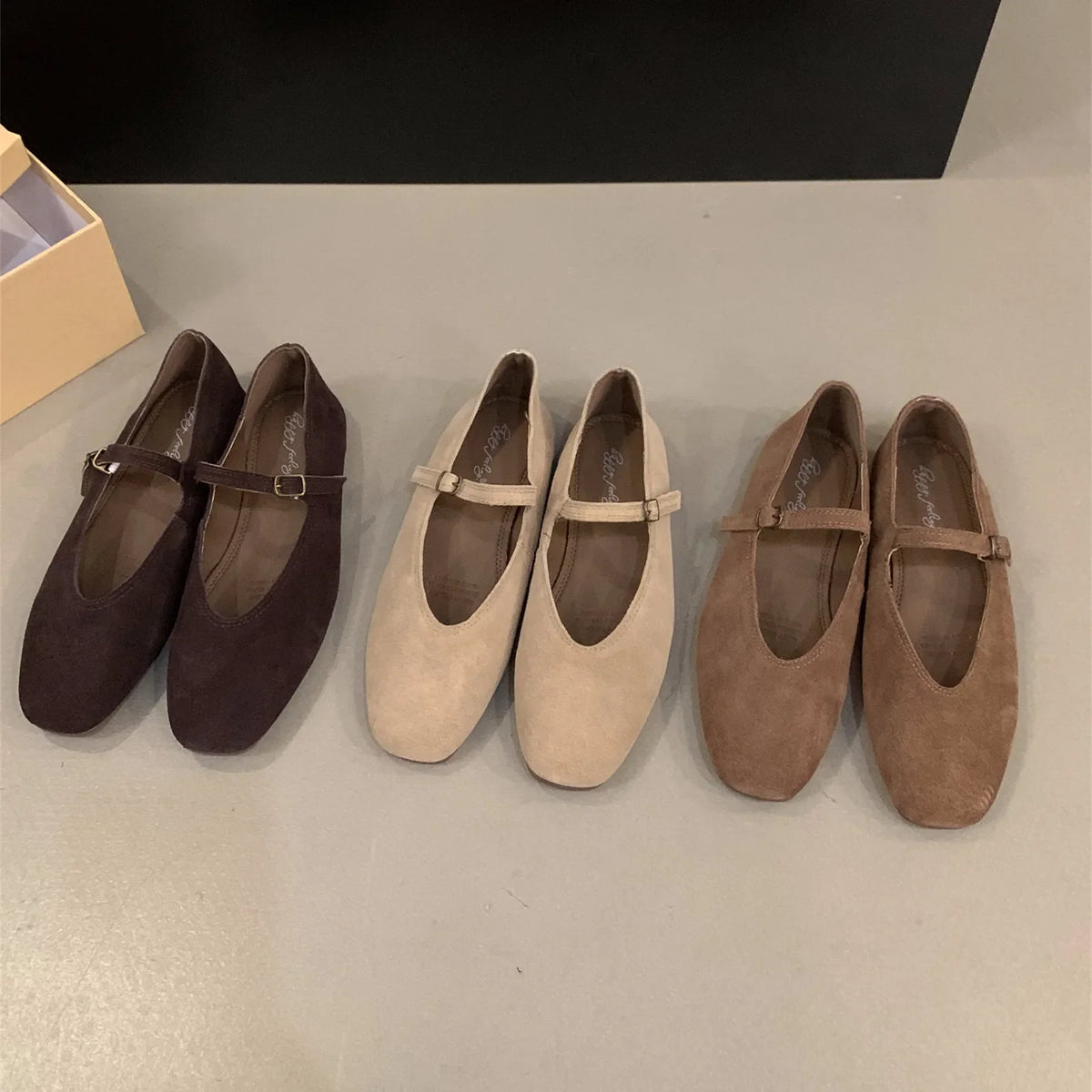 JINA SHOES