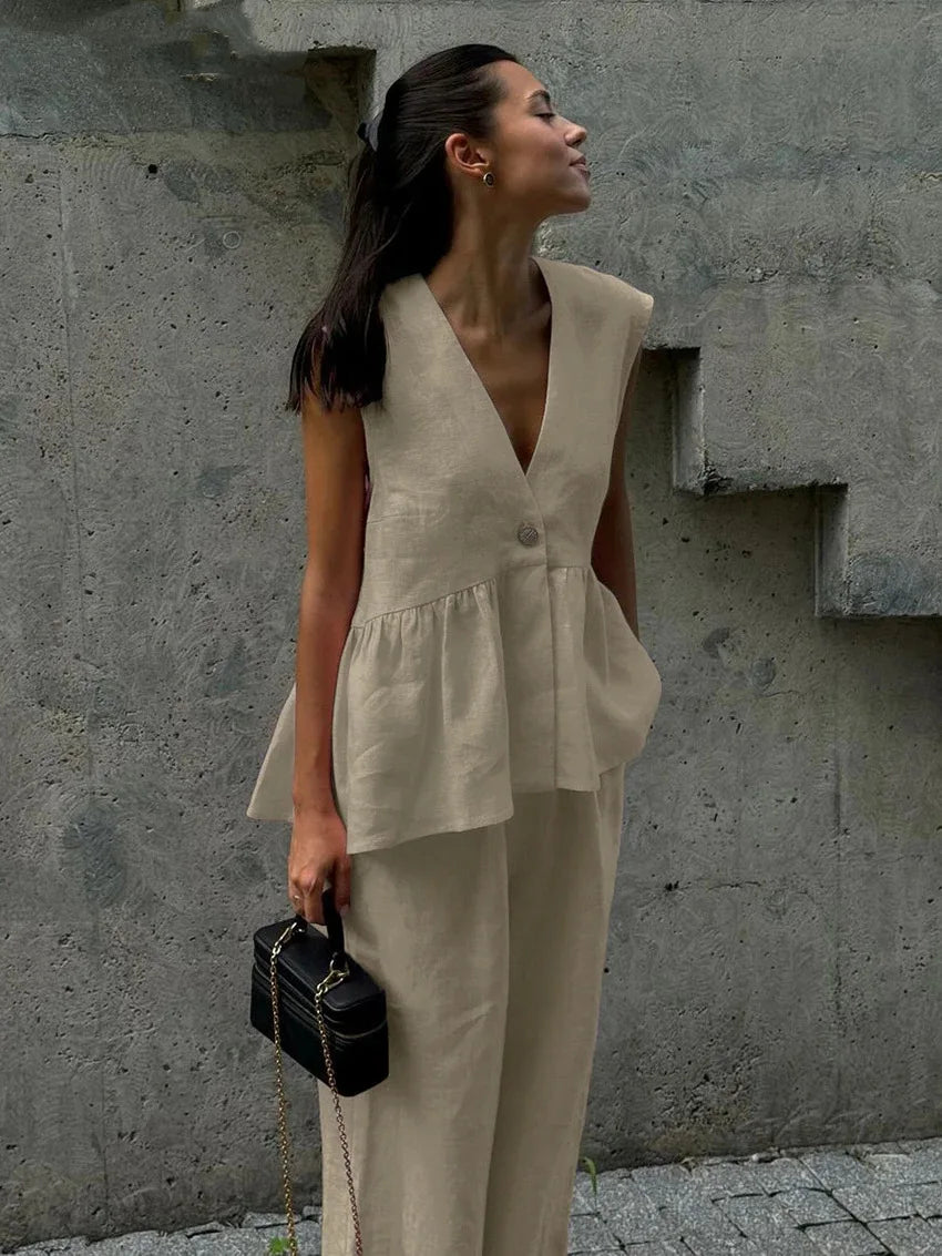 OLIANA 2 PIECES SET