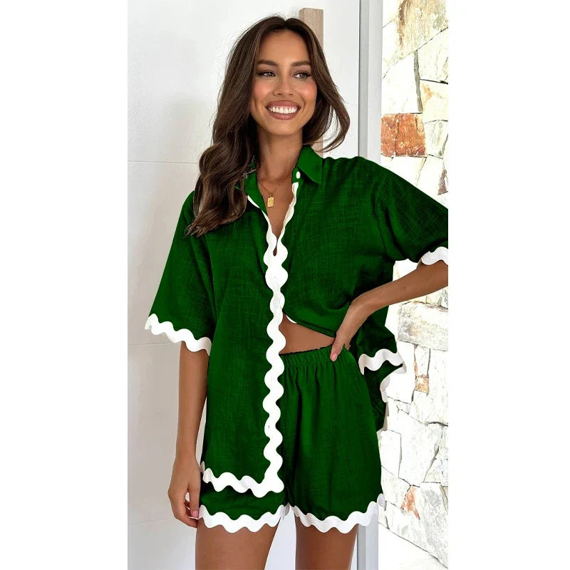 CARMEN 2 PIECES SET