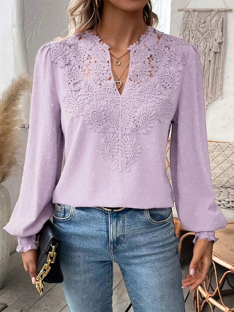 DONNA BLOUSE
