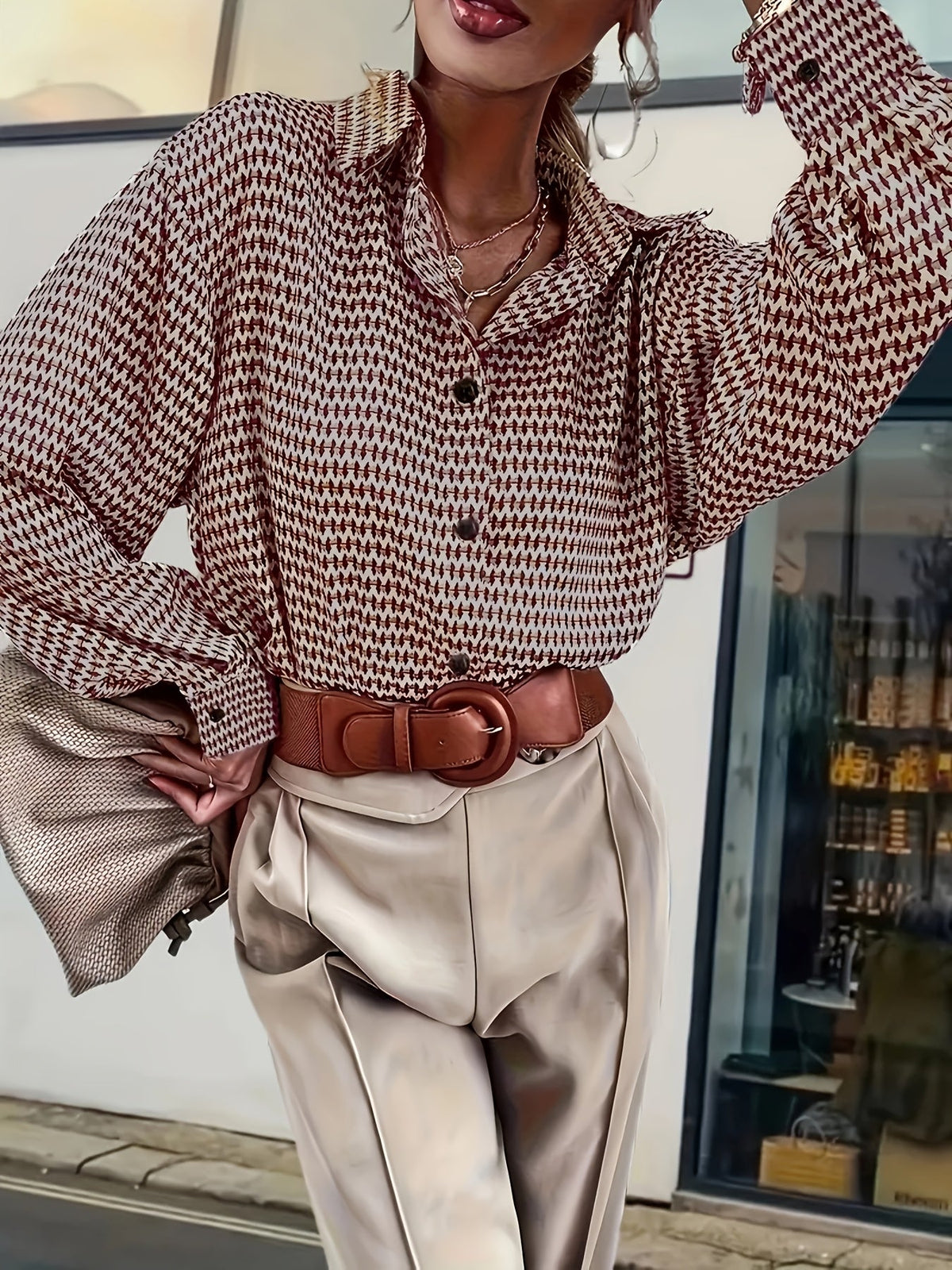 ELASI SHIRT