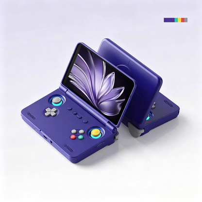 Retroid Pocket Handheld Game Console 5.5''IPS Screen Game Consoles Android 13 8GB+128gb