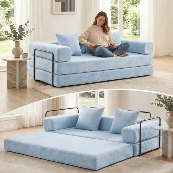 Sofa Cloud™ | Foldable Corduroy Sofa