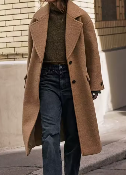 LIMONI COAT