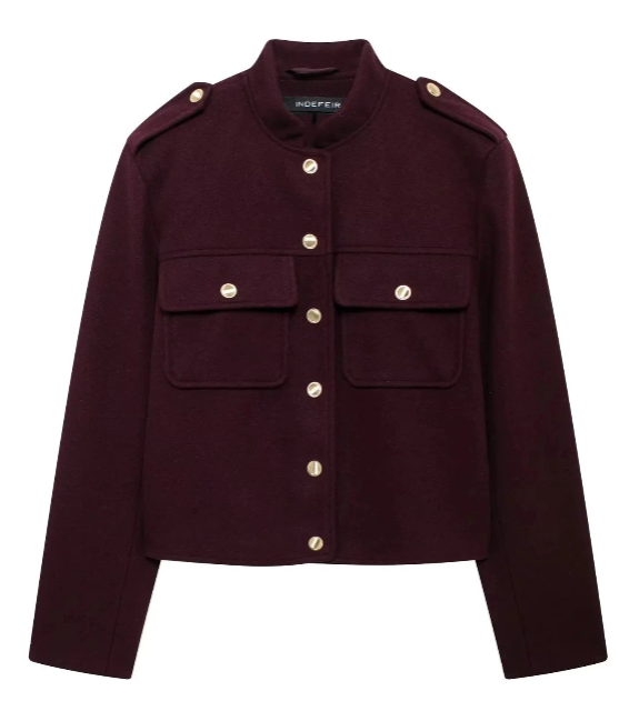 MUSLI JACKET