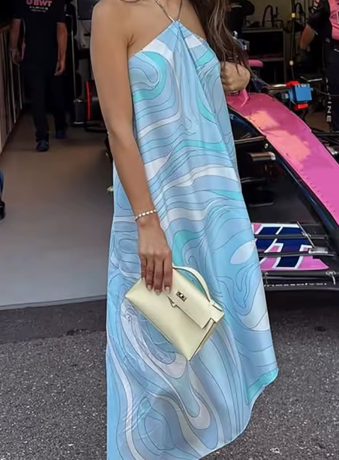 LARI DRESS