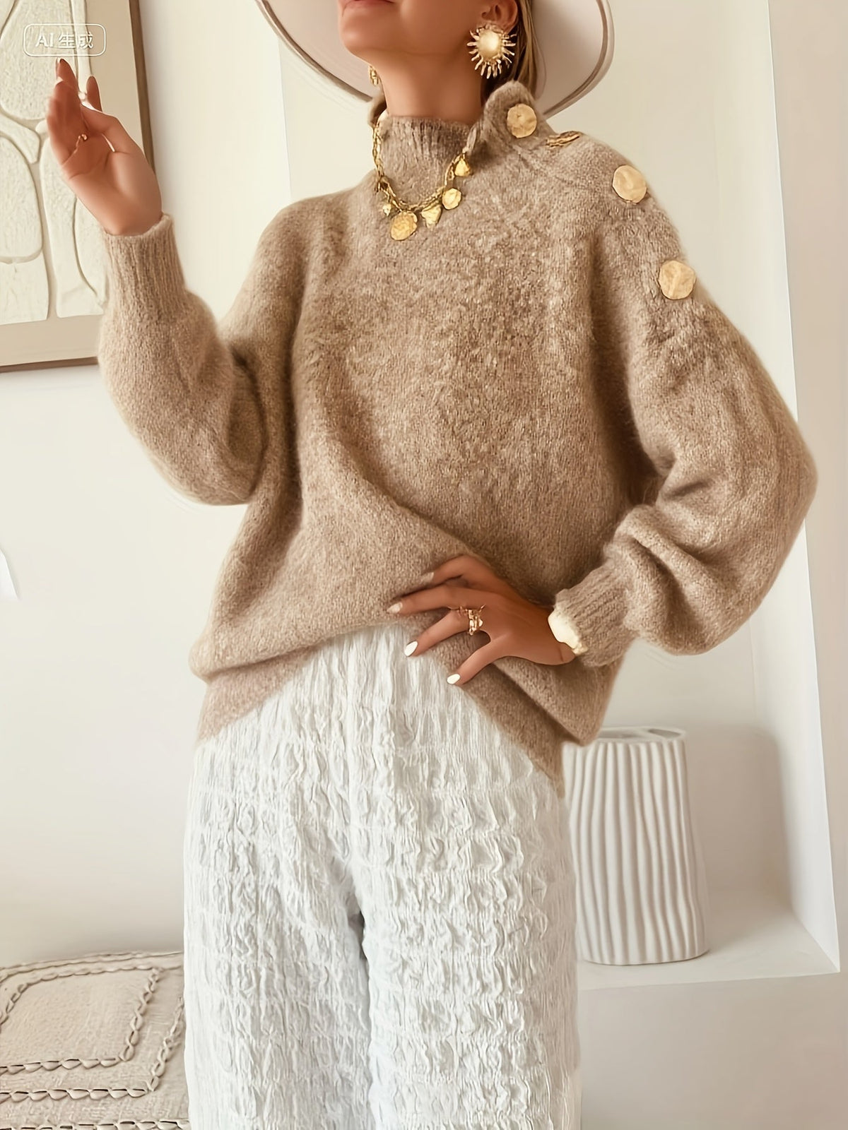 EMILI SWEATER