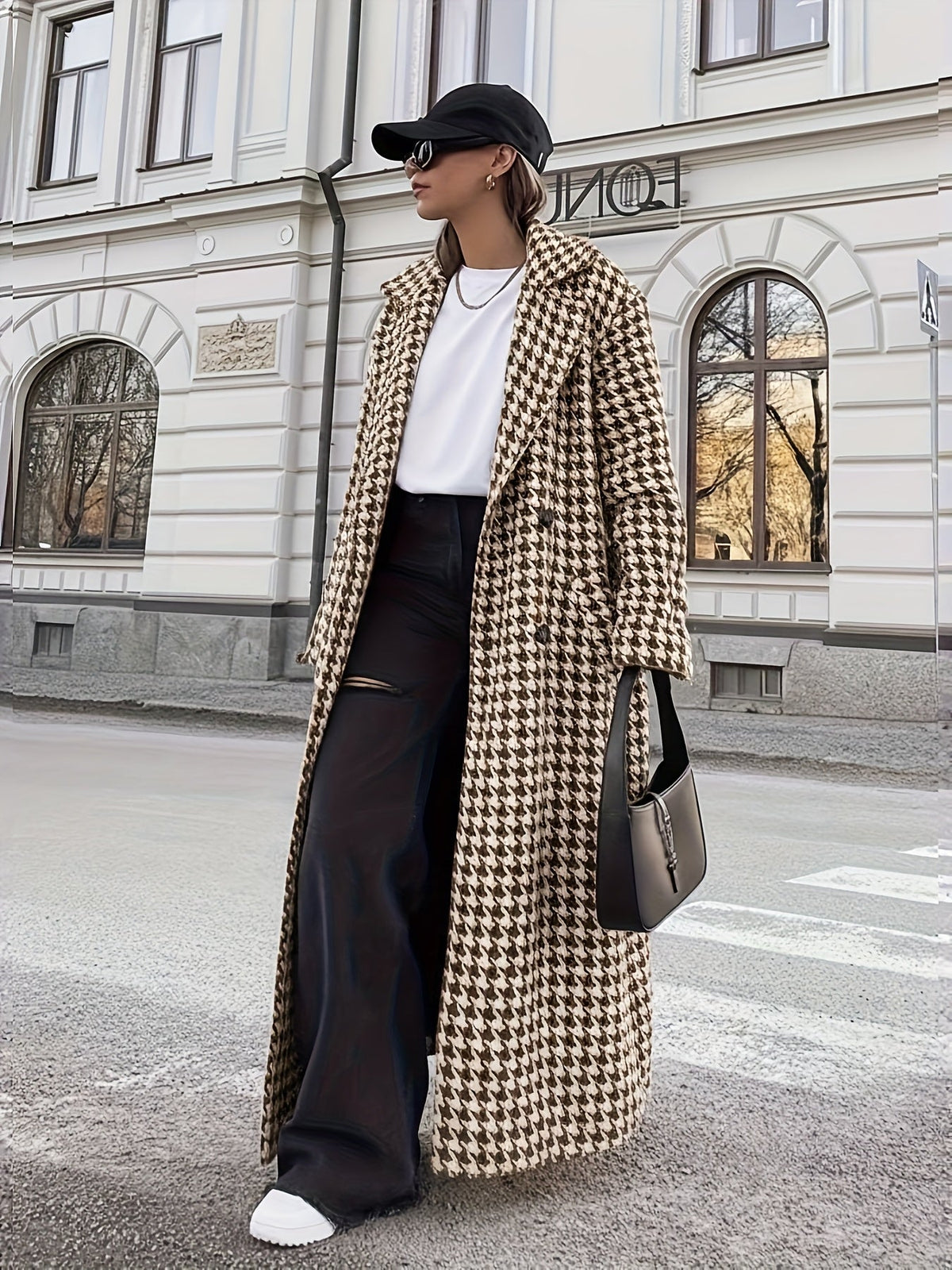 ELONA COAT
