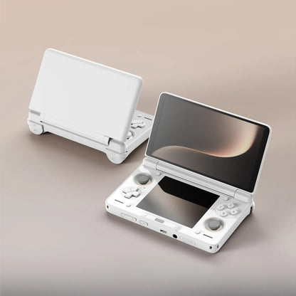 NovaFold™ | Dual-Screen Handheld Gaming Console
