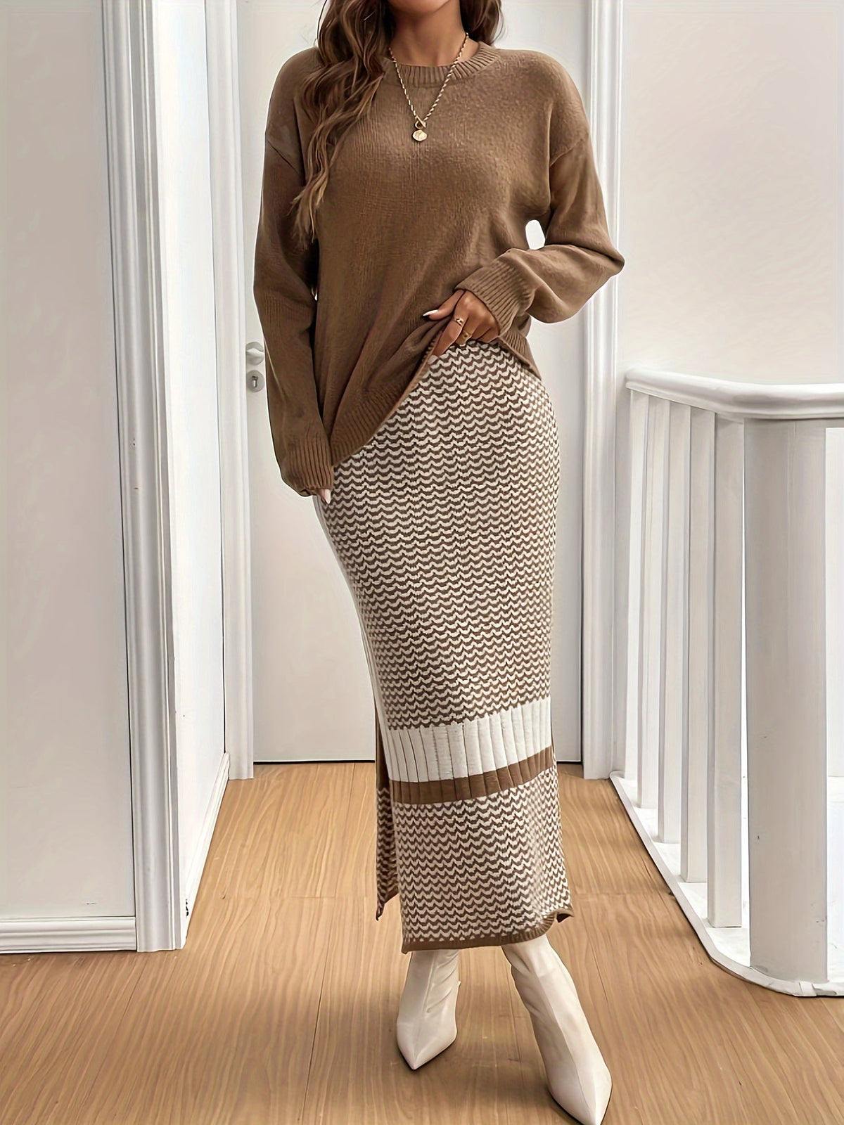 MILLA 2 PIECES SET