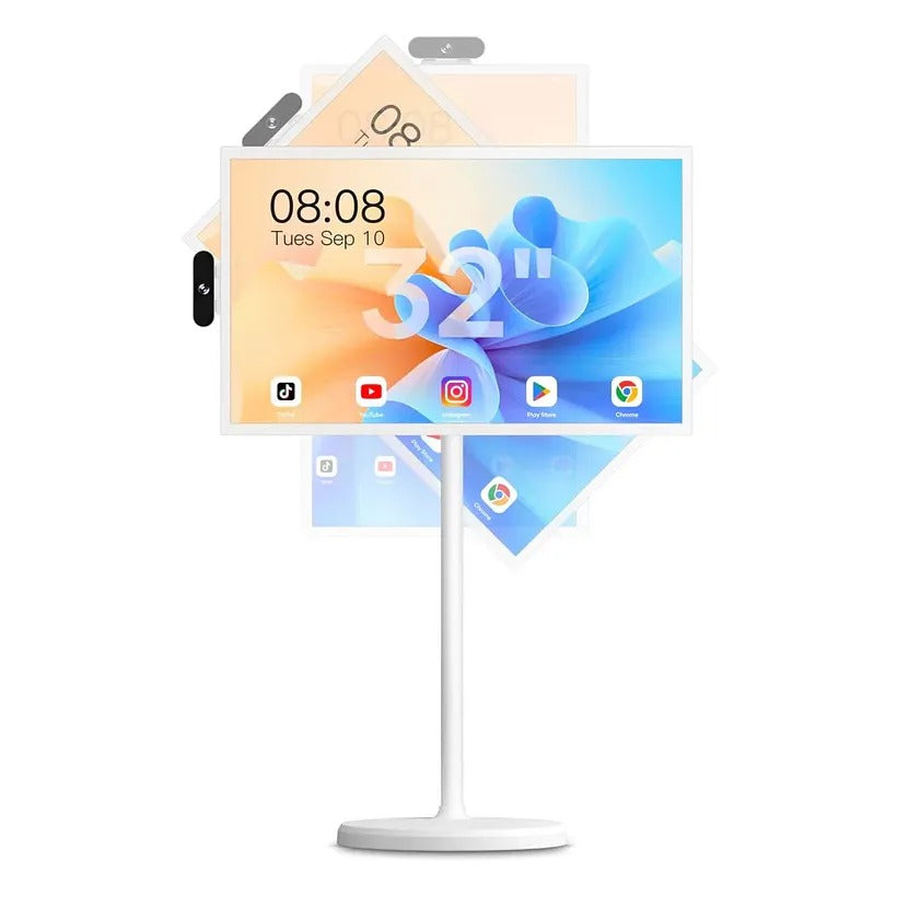 NovaView™ | 32" Portable Touchscreen Smart TV