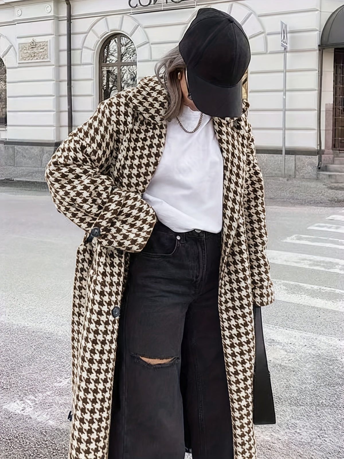 ELONA COAT