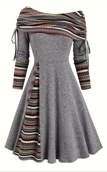 CICILIA DRESS