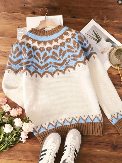 MALIKA SWEATER