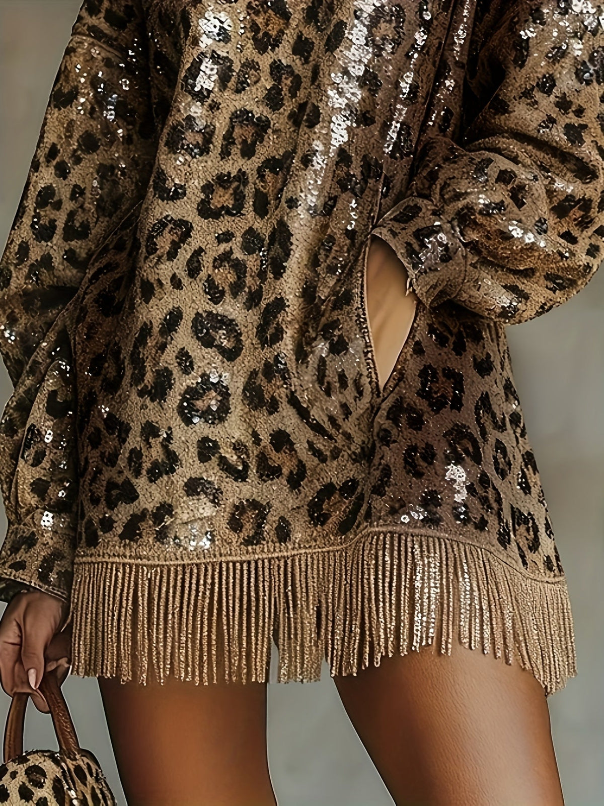 ANNA DRESS
