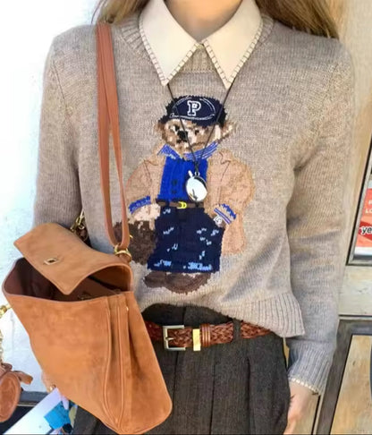 HELGA SWEATER