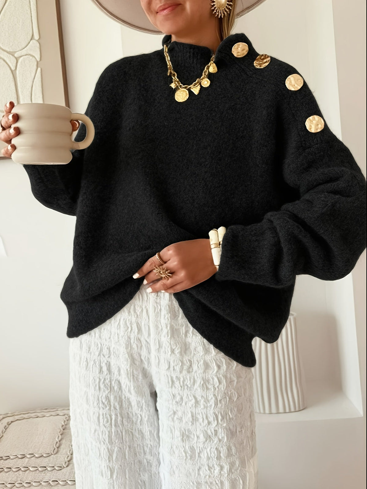 EMILI SWEATER