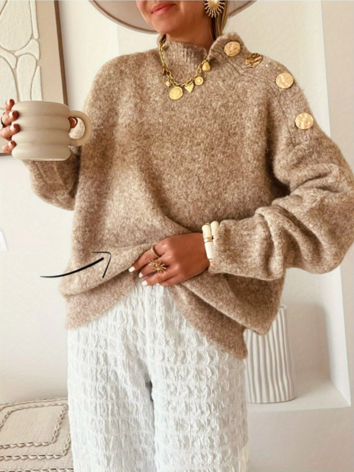 EMILI SWEATER
