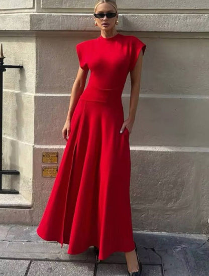 ALINA MAXI DRESS