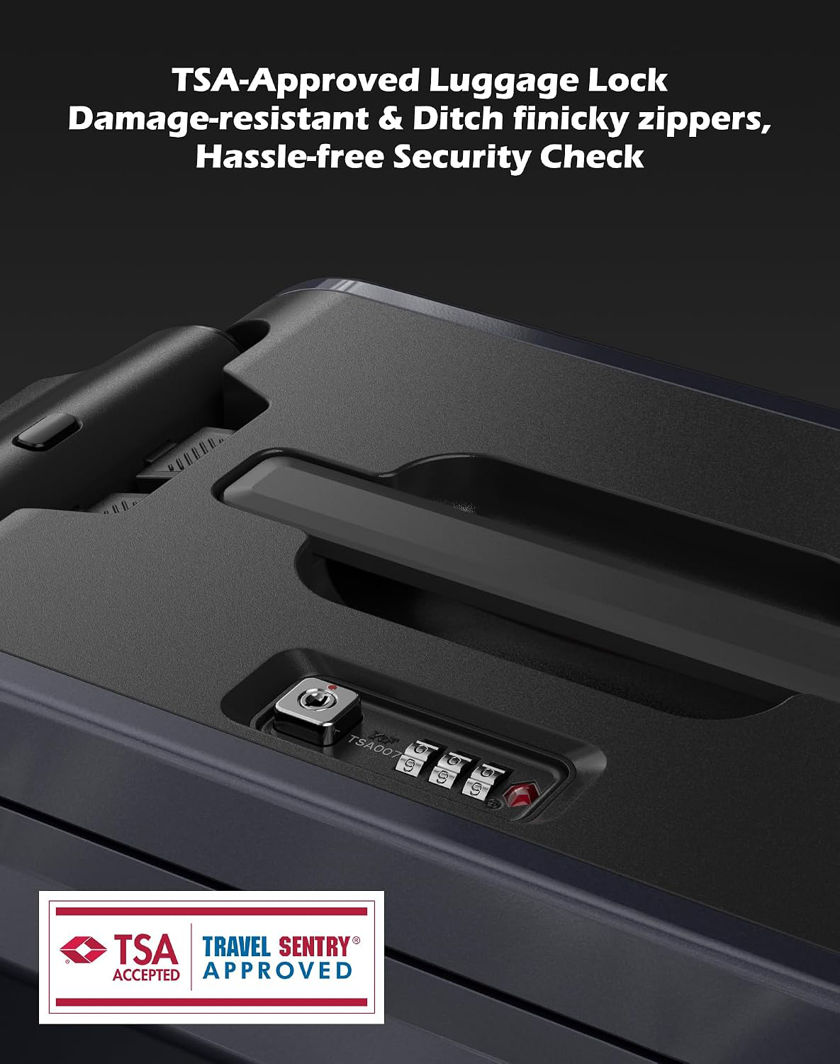 Smart Ride On Carry On Suitcase | Electric Luggage with App Control